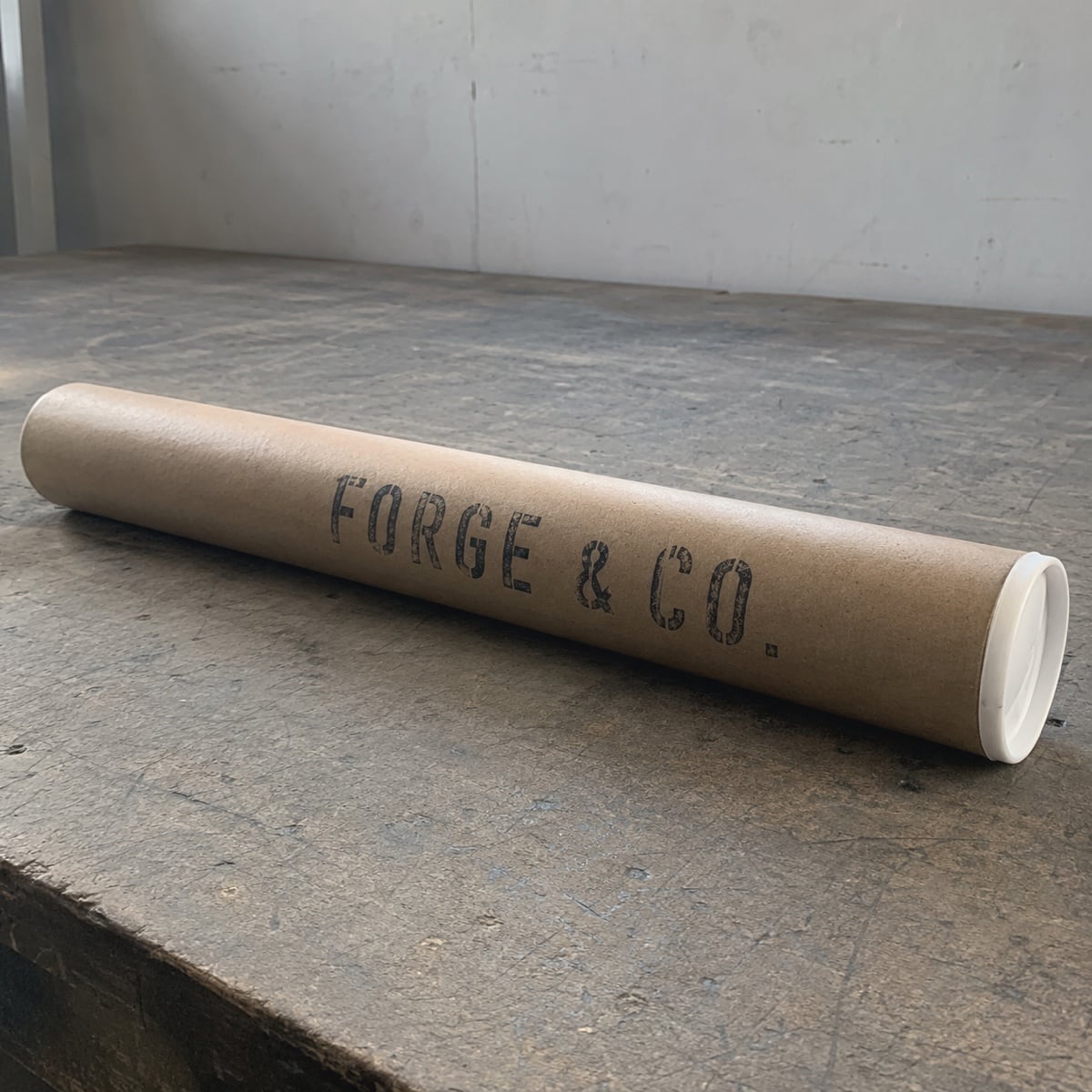 Custom shipping tubes for small business