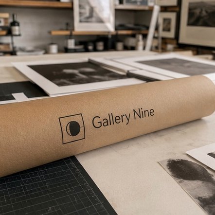 Customized shipping tubes for art and photography